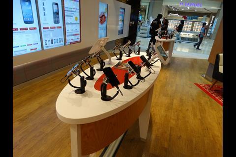 Virgin Media reveals digital innovations at Bullring store